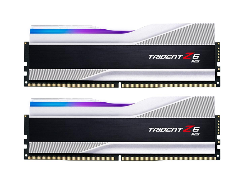 G.SKILL 32GB (2x16GB) 6000MHz CL36 Trident Z5 RGB